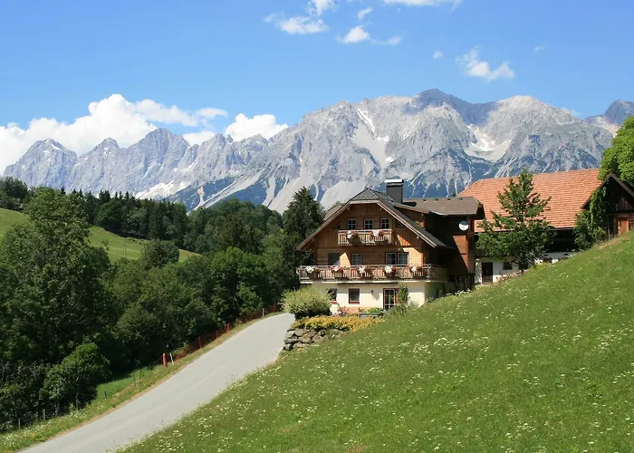 Appartement Steinacher