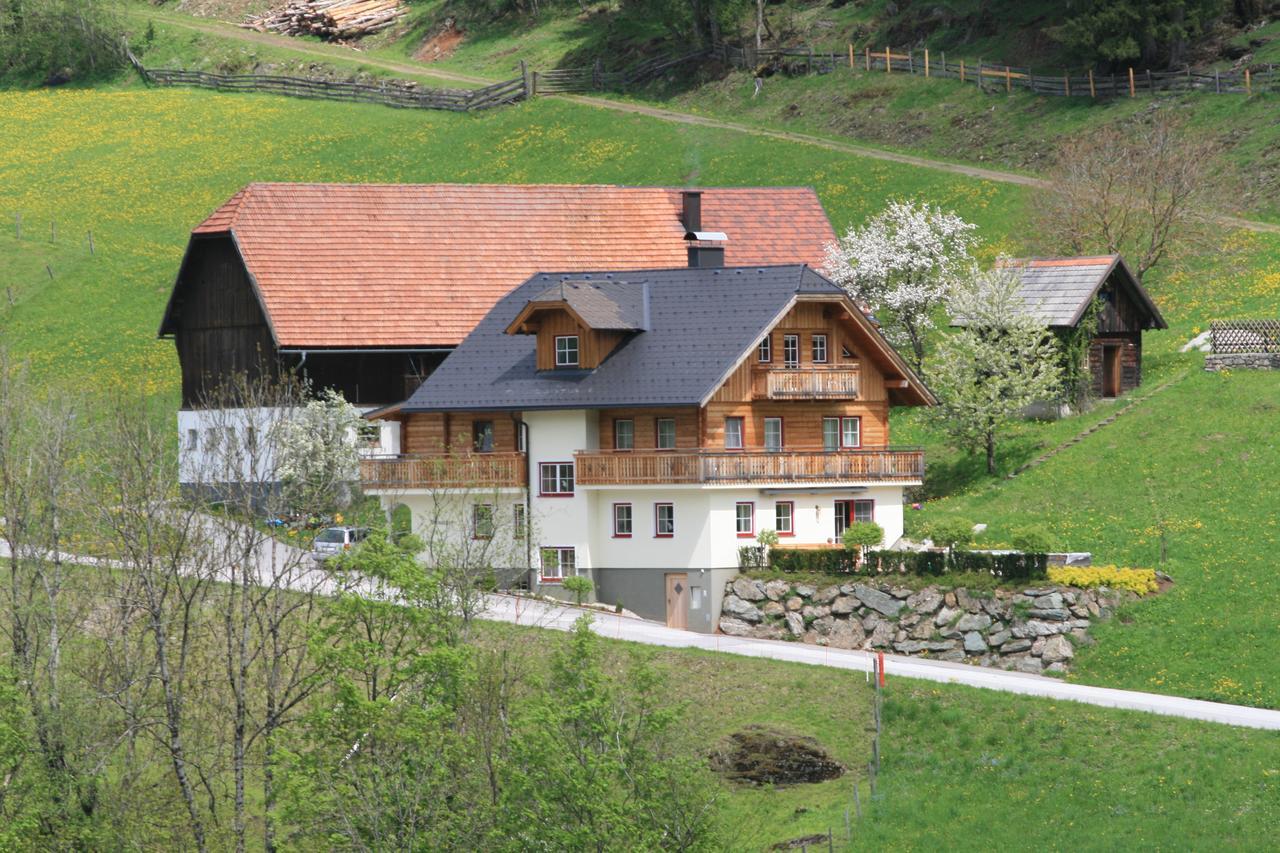 Apartmán Steinacher Schladming