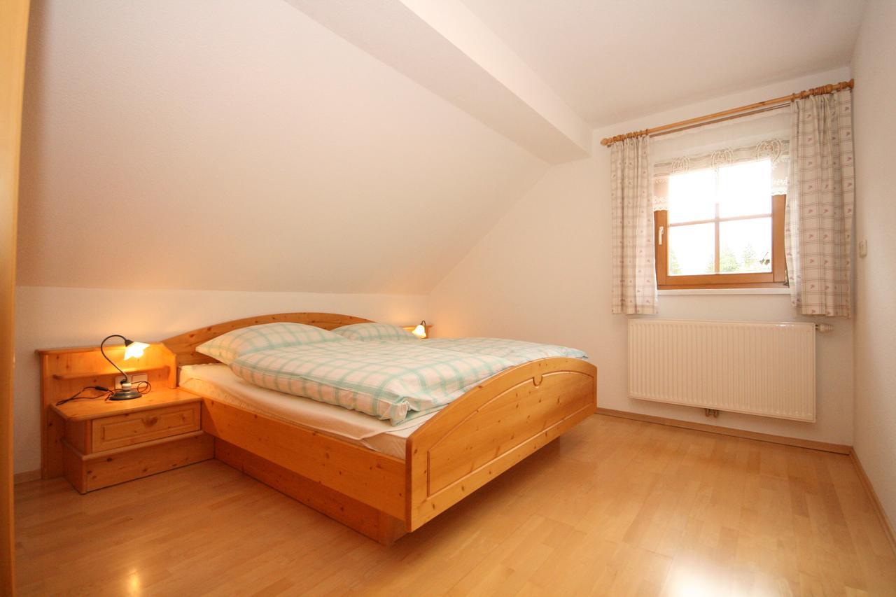 Steinacher Apartmán *