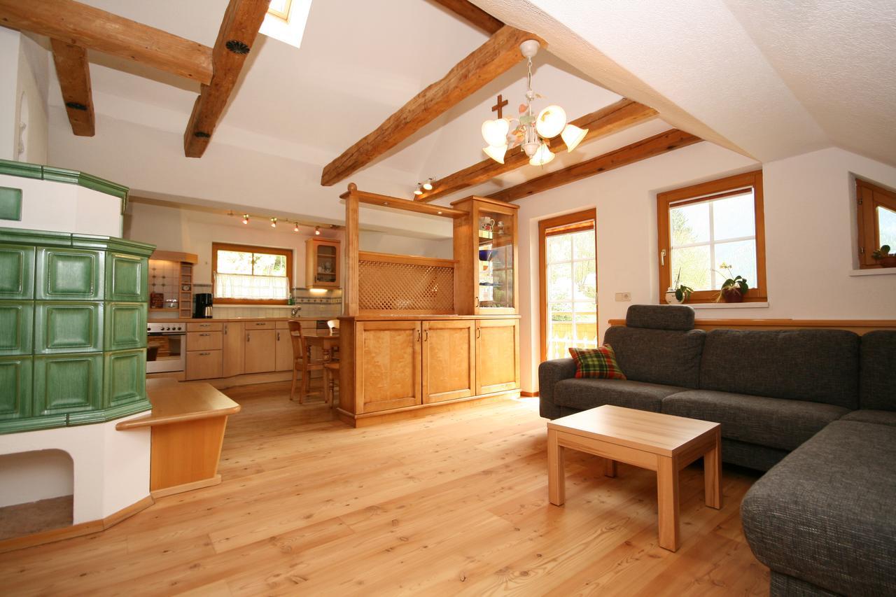 Apartmán Steinacher *